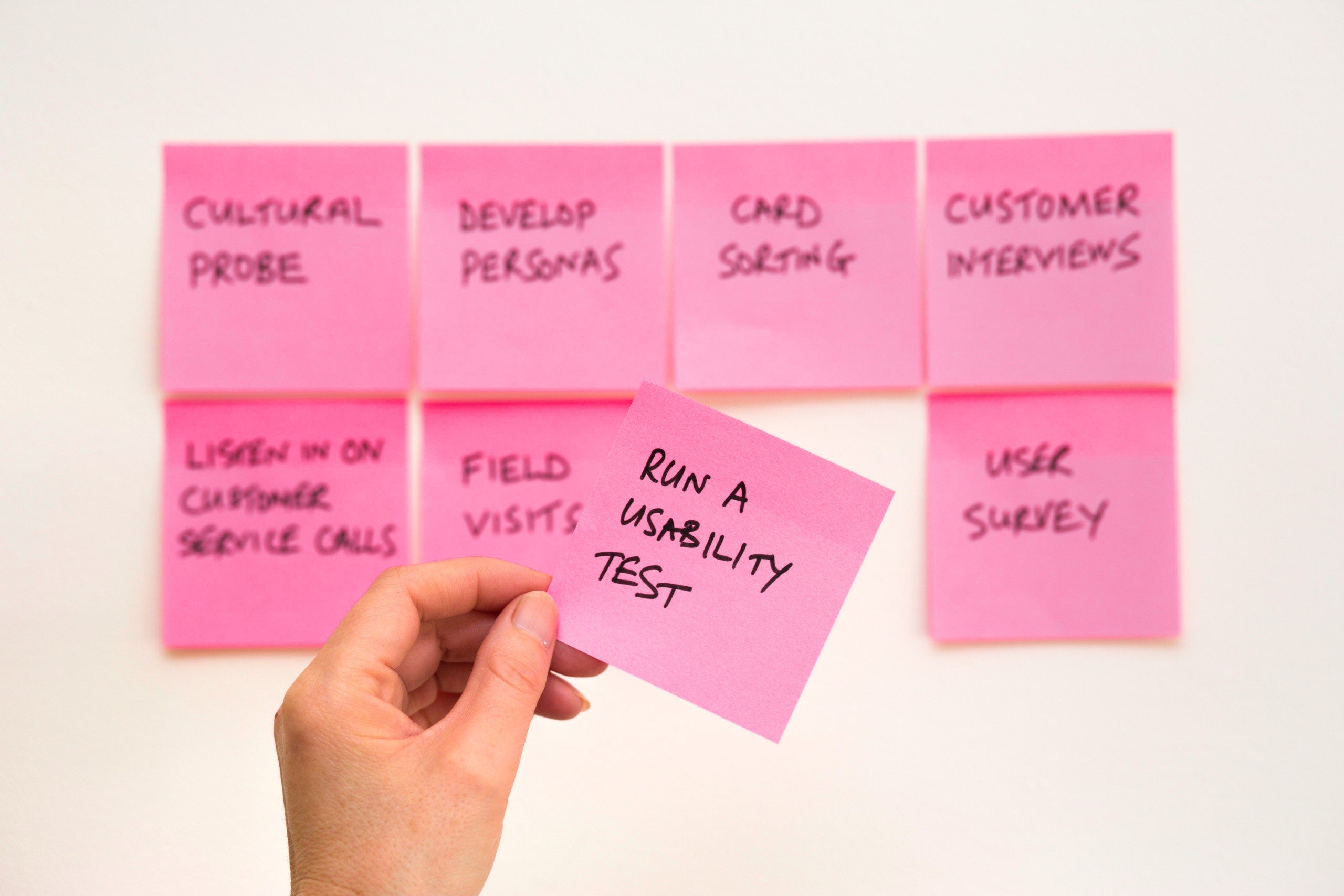 User Centred Design for Start-ups: Methodologies You Should Know