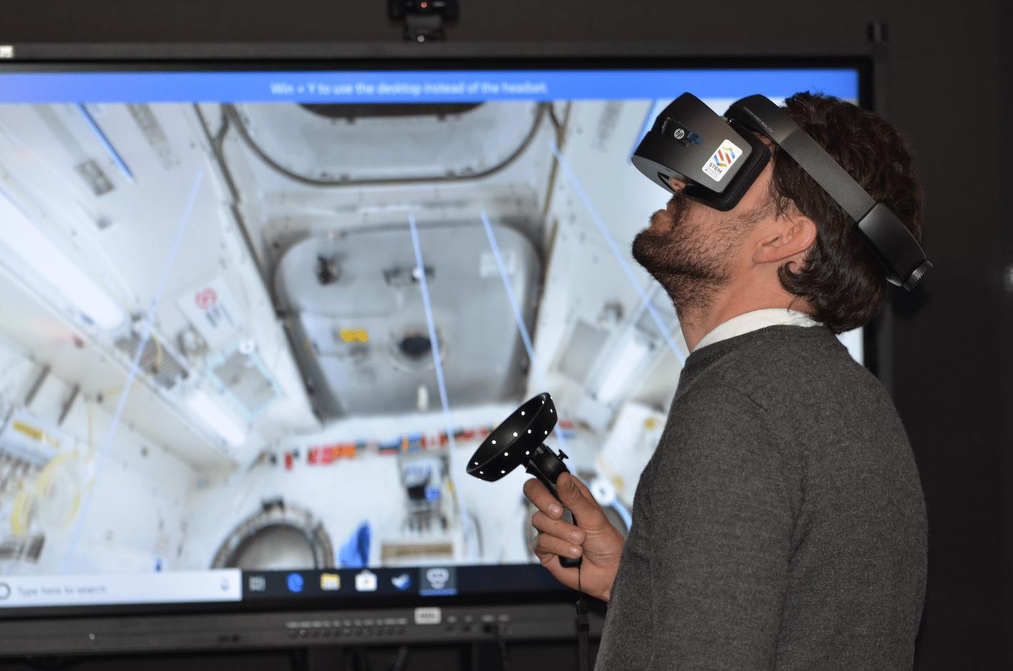 Virtual and Augmented Reality Display Technology to Lead the Way in a Post-Pandemic World